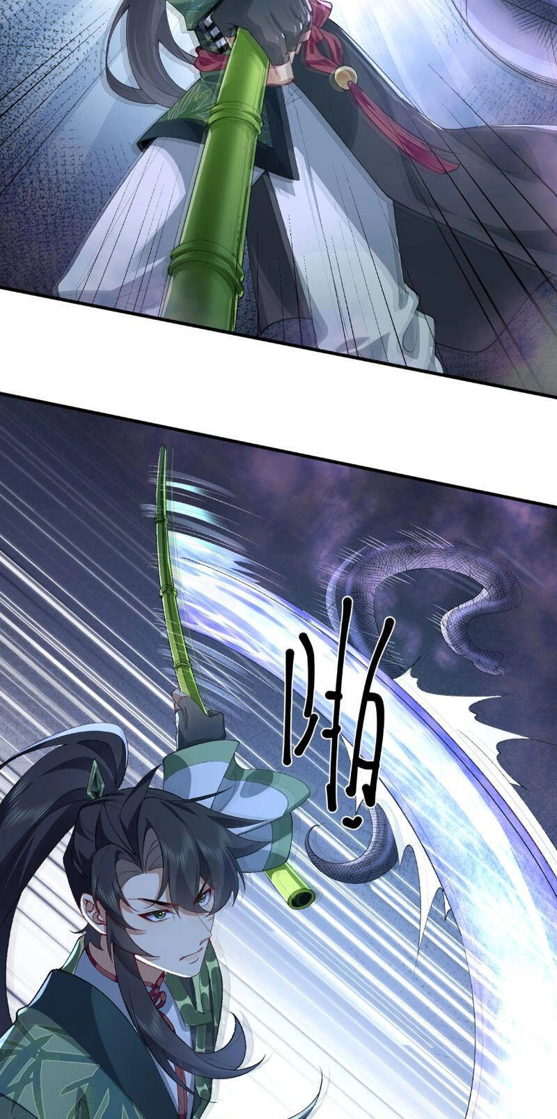 Nhị Sư Huynh Tuy Là Phàm Nhân Nhưng Rất Mạnh Mẽ Chapter 18 - 45