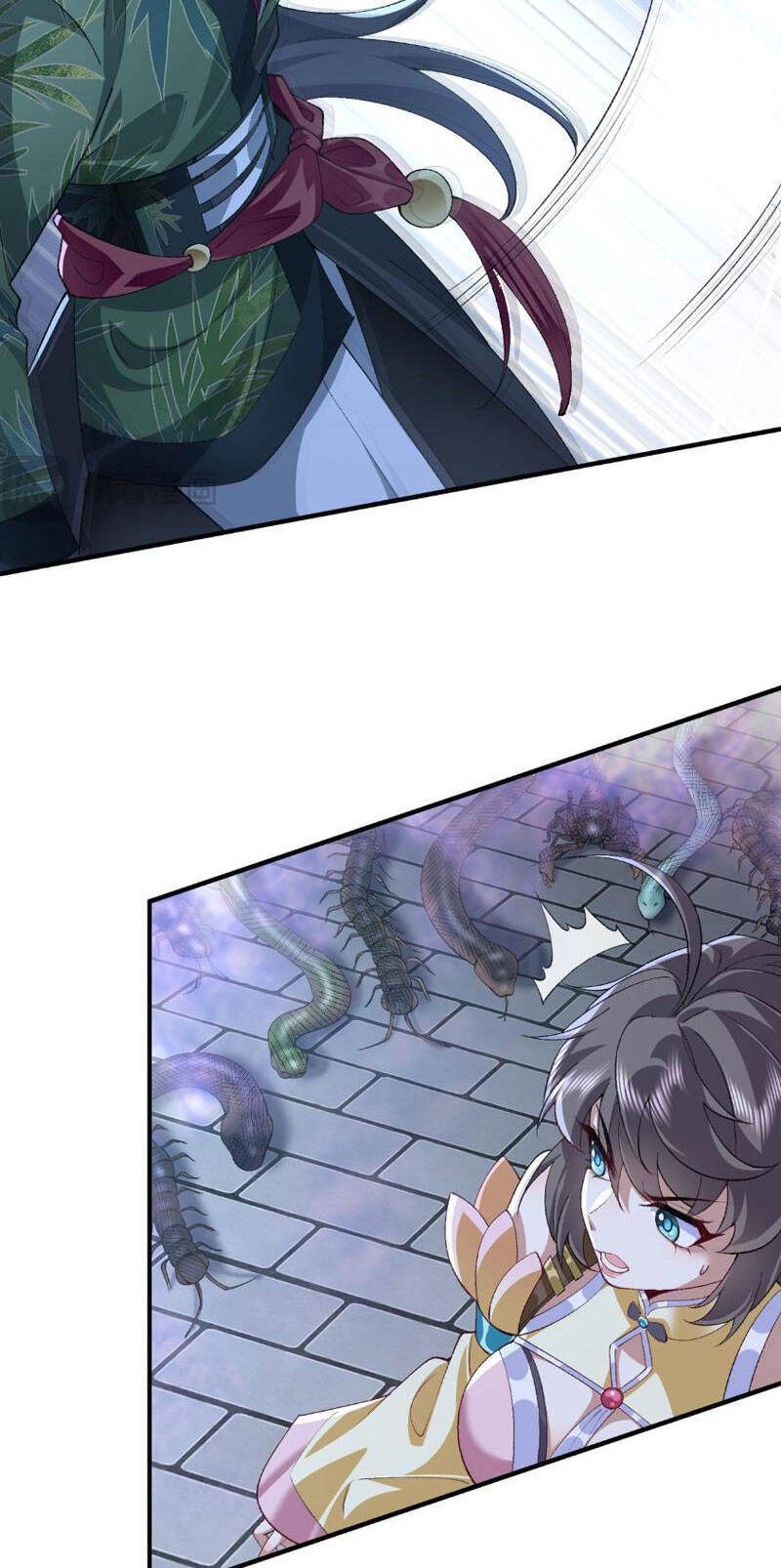 Nhị Sư Huynh Tuy Là Phàm Nhân Nhưng Rất Mạnh Mẽ Chapter 18 - 46