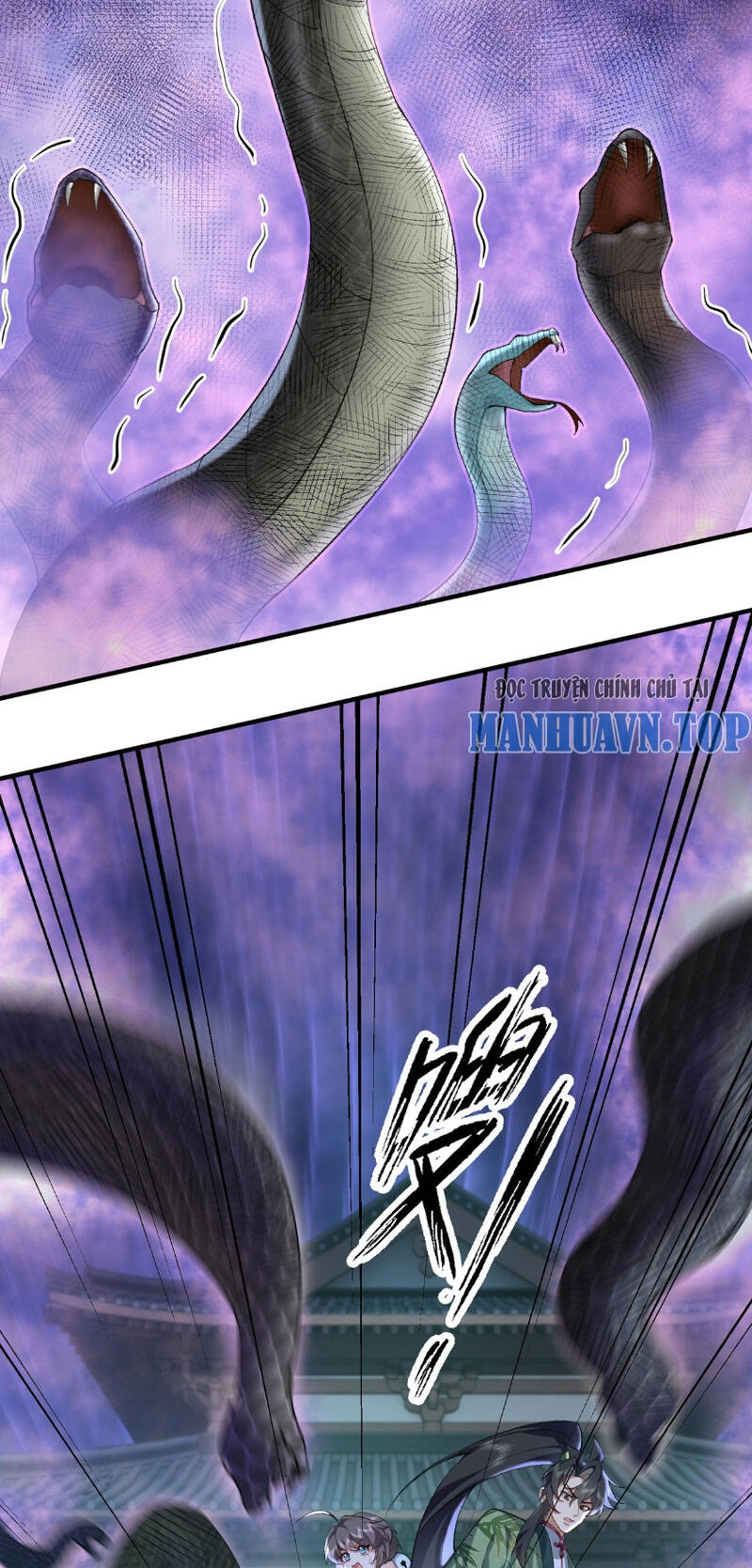 Nhị Sư Huynh Tuy Là Phàm Nhân Nhưng Rất Mạnh Mẽ Chapter 18 - 51