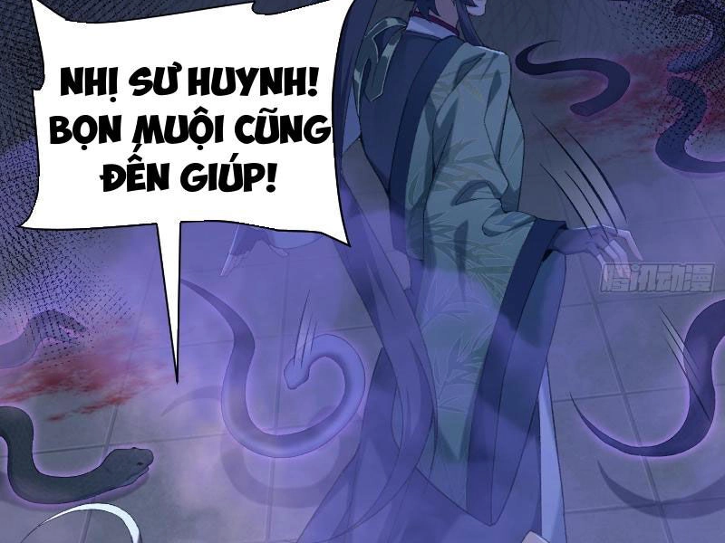 Nhị Sư Huynh Tuy Là Phàm Nhân Nhưng Rất Mạnh Mẽ Chapter 19 - 6