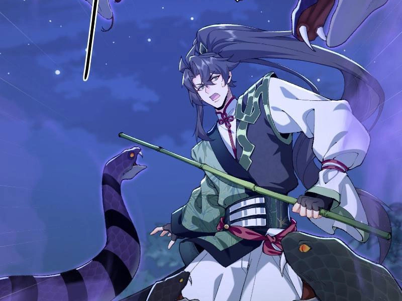 Nhị Sư Huynh Tuy Là Phàm Nhân Nhưng Rất Mạnh Mẽ Chapter 19 - 20