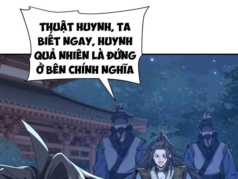 Nhị Sư Huynh Tuy Là Phàm Nhân Nhưng Rất Mạnh Mẽ Chapter 19 - 93