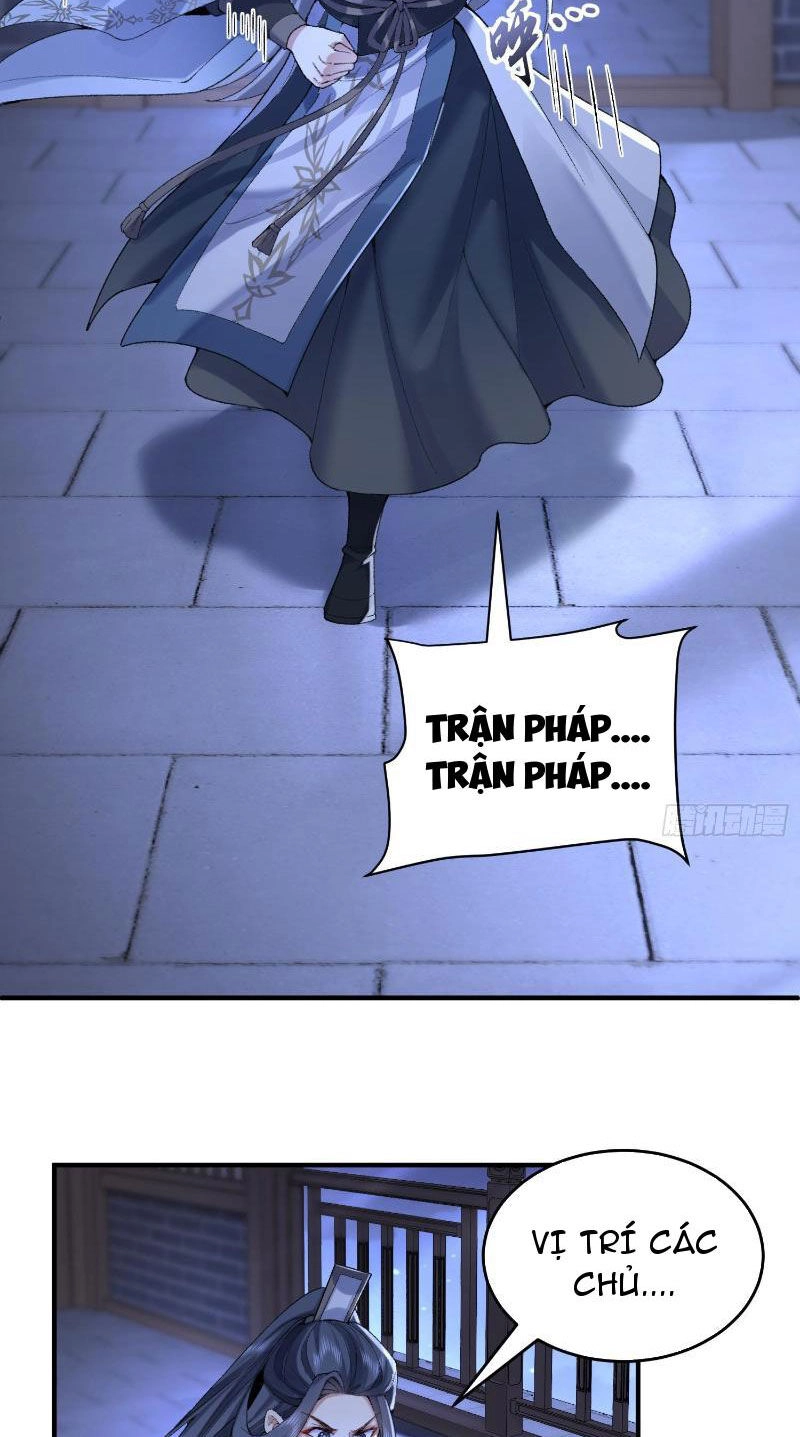 Nhị Sư Huynh Tuy Là Phàm Nhân Nhưng Rất Mạnh Mẽ Chapter 20 - 3