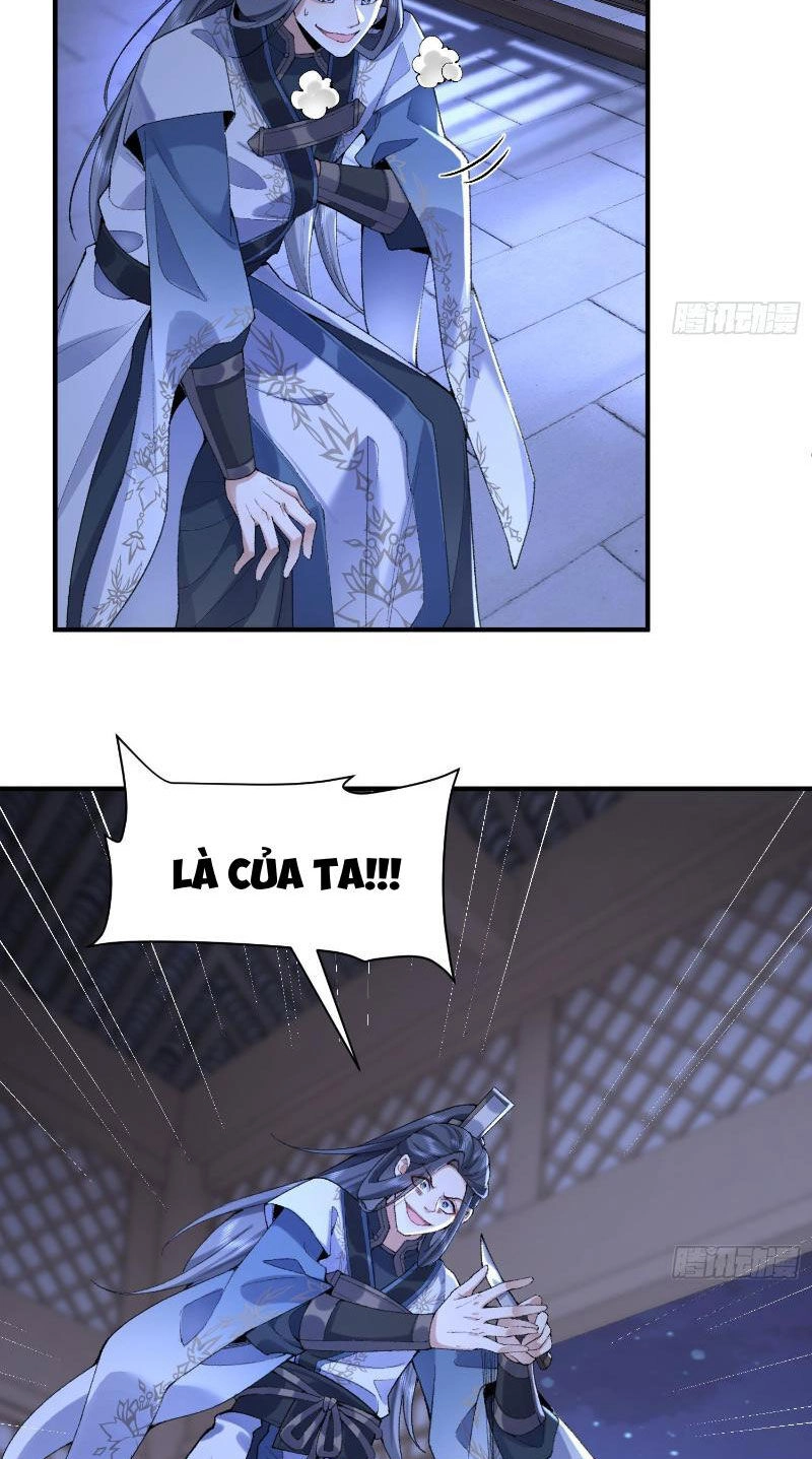 Nhị Sư Huynh Tuy Là Phàm Nhân Nhưng Rất Mạnh Mẽ Chapter 20 - 4