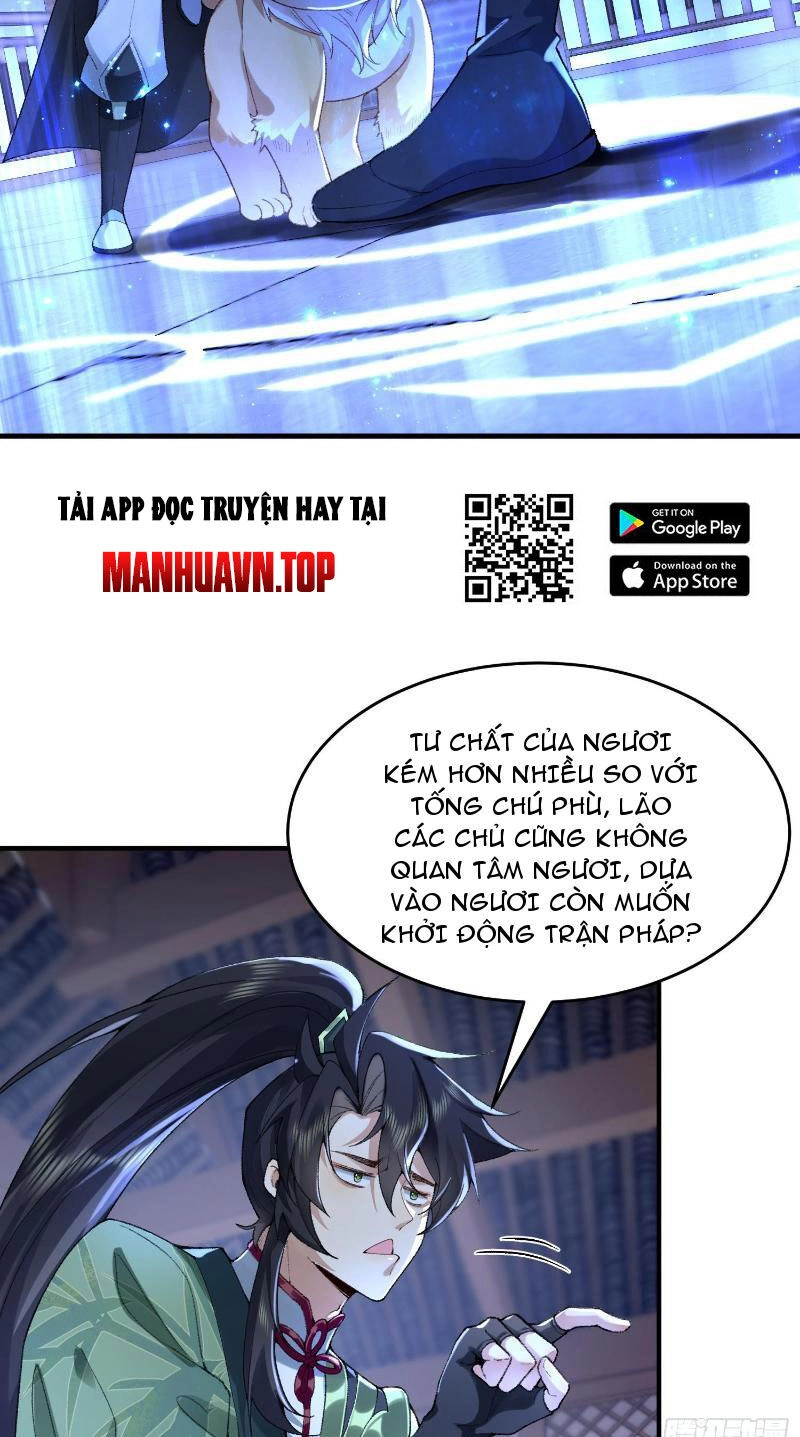 Nhị Sư Huynh Tuy Là Phàm Nhân Nhưng Rất Mạnh Mẽ Chapter 20 - 9