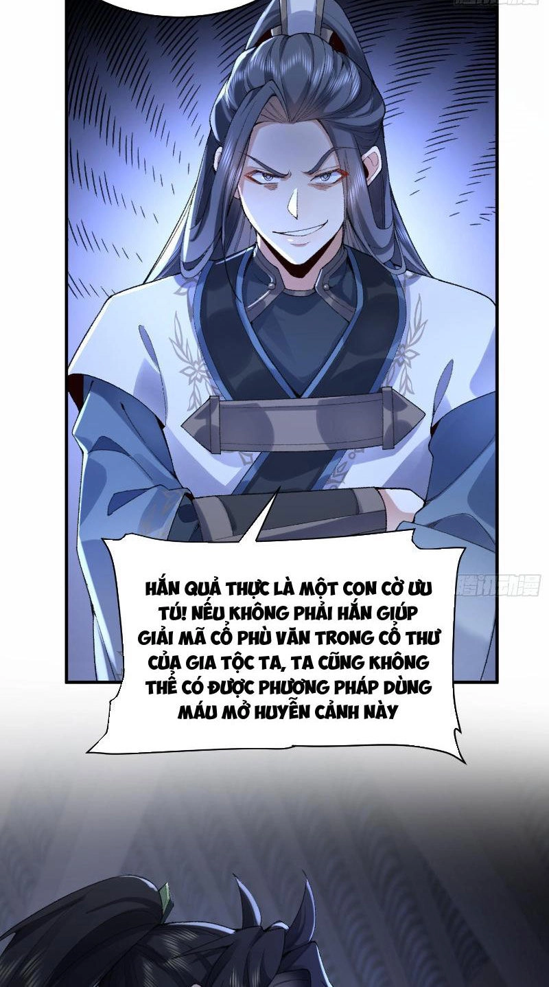 Nhị Sư Huynh Tuy Là Phàm Nhân Nhưng Rất Mạnh Mẽ Chapter 20 - 13