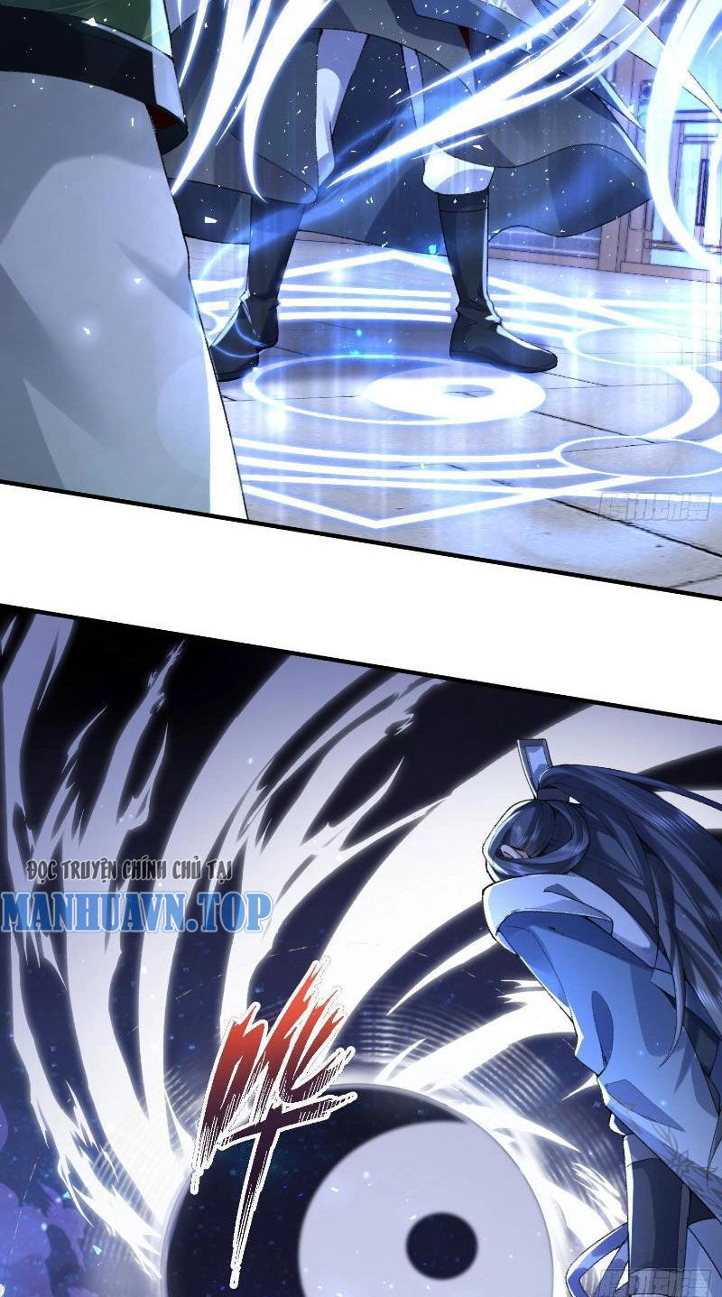 Nhị Sư Huynh Tuy Là Phàm Nhân Nhưng Rất Mạnh Mẽ Chapter 20 - 15