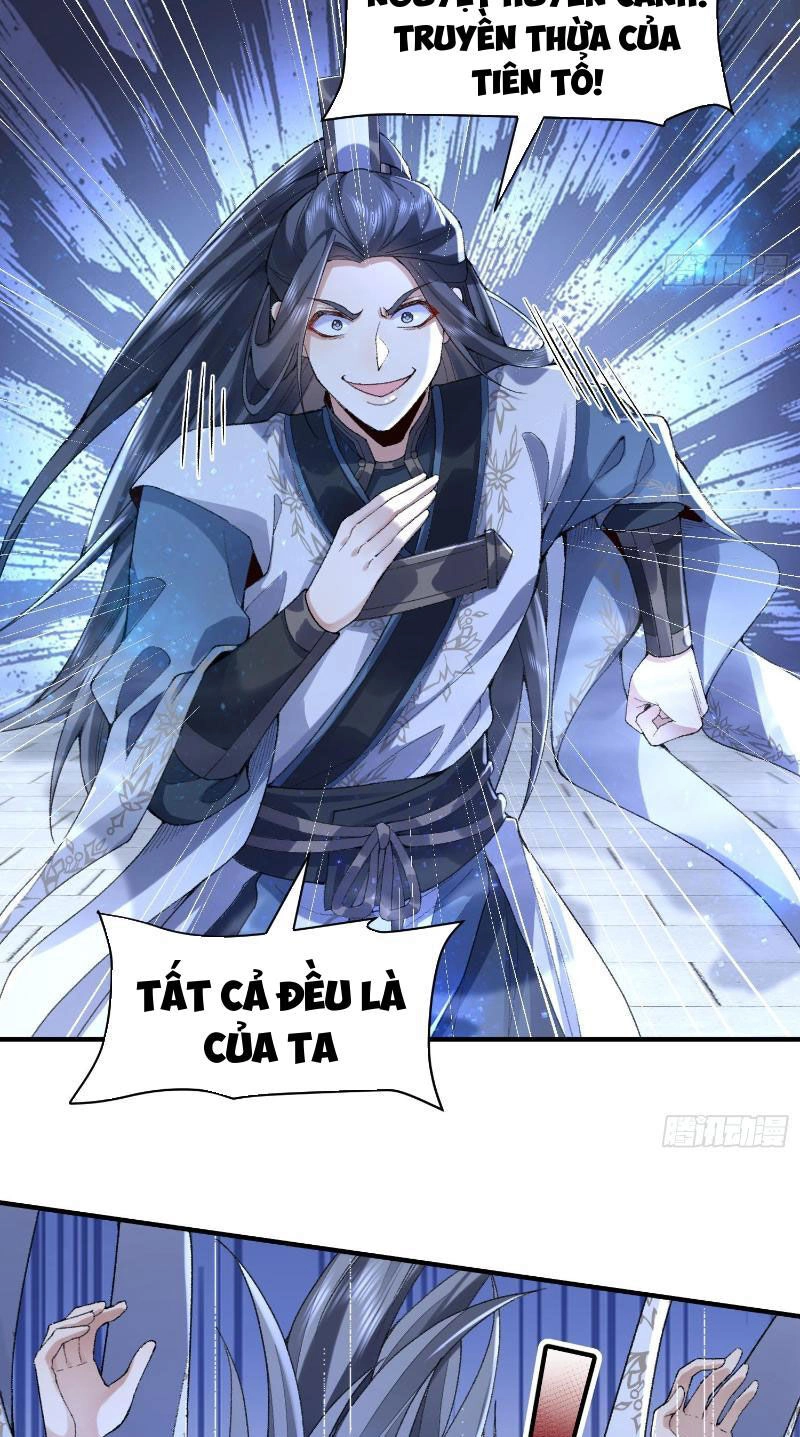 Nhị Sư Huynh Tuy Là Phàm Nhân Nhưng Rất Mạnh Mẽ Chapter 20 - 17