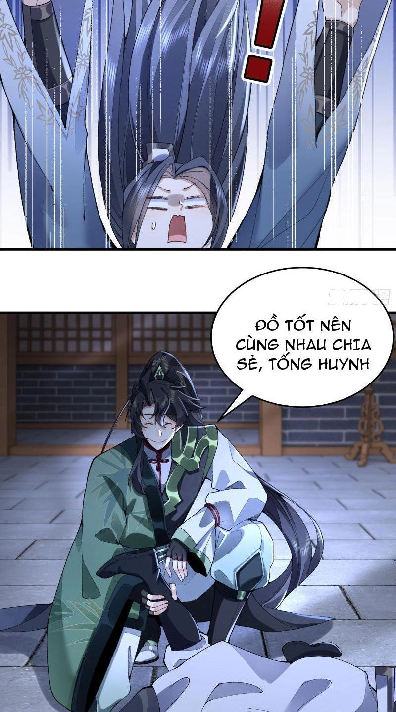 Nhị Sư Huynh Tuy Là Phàm Nhân Nhưng Rất Mạnh Mẽ Chapter 20 - 18