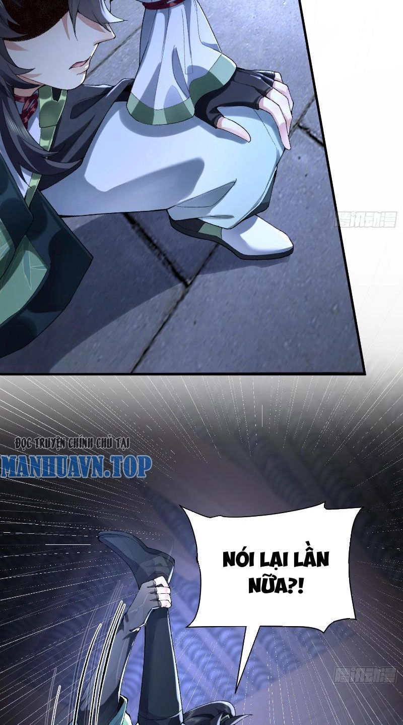 Nhị Sư Huynh Tuy Là Phàm Nhân Nhưng Rất Mạnh Mẽ Chapter 20 - 20