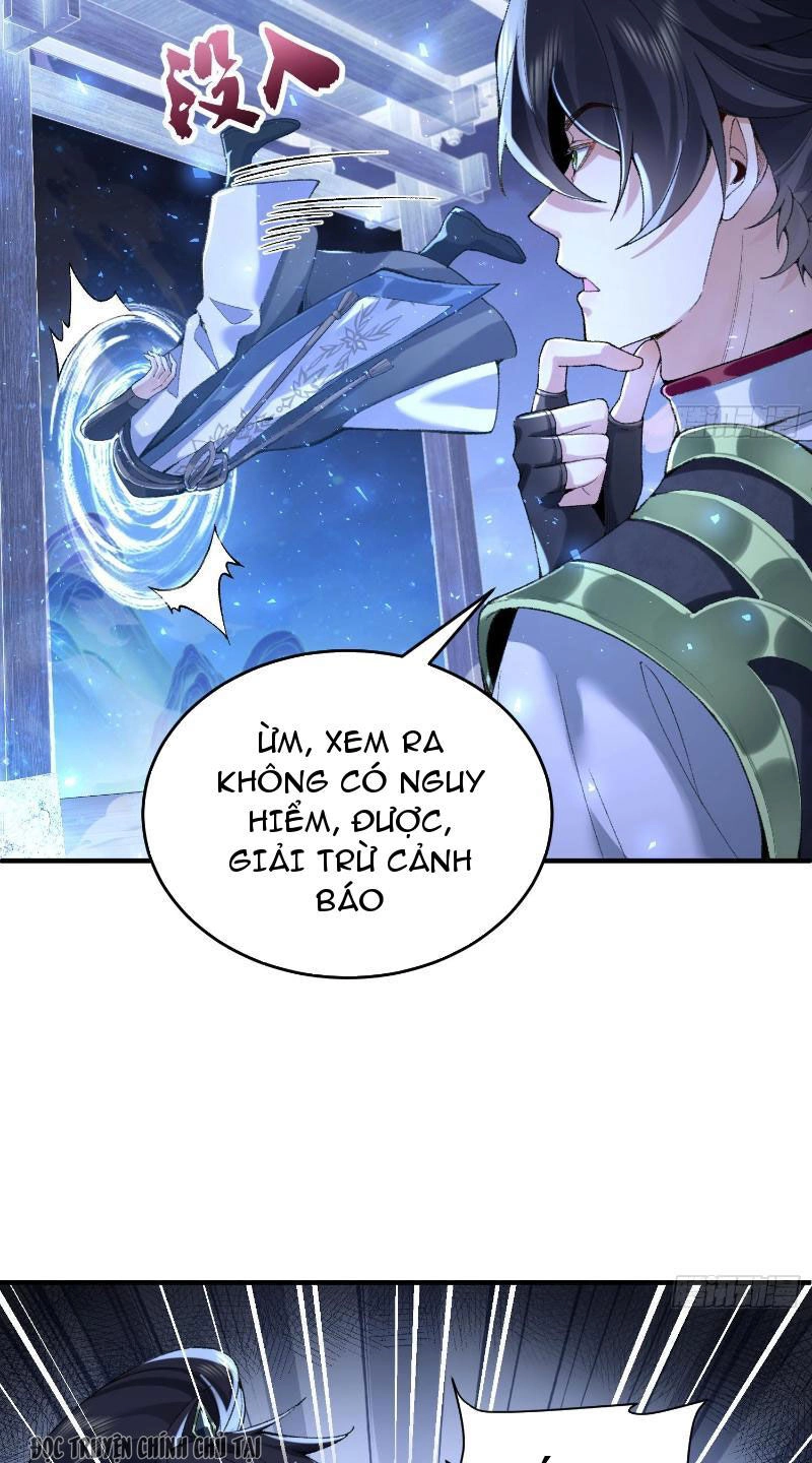 Nhị Sư Huynh Tuy Là Phàm Nhân Nhưng Rất Mạnh Mẽ Chapter 20 - 25