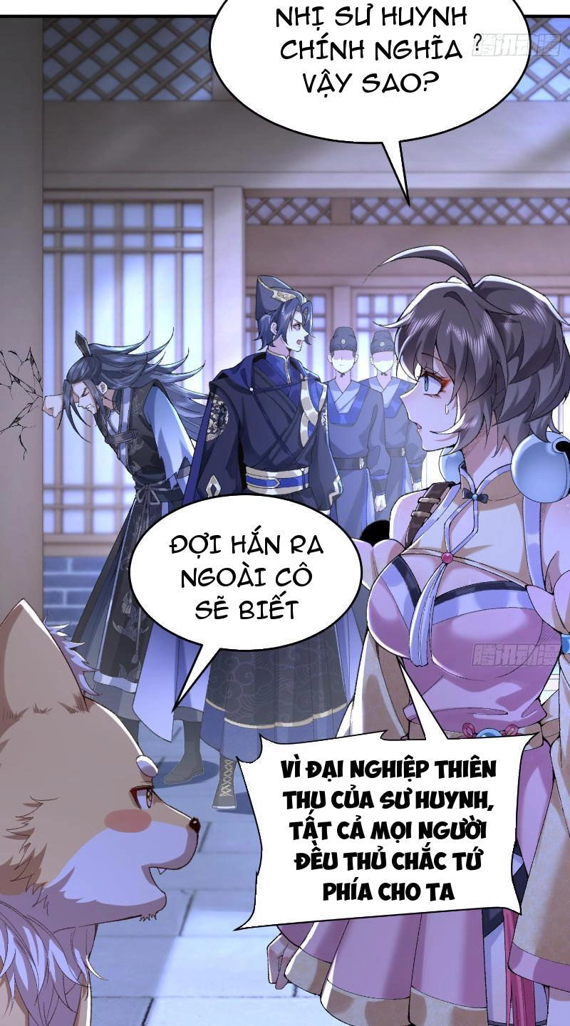 Nhị Sư Huynh Tuy Là Phàm Nhân Nhưng Rất Mạnh Mẽ Chapter 20 - 30