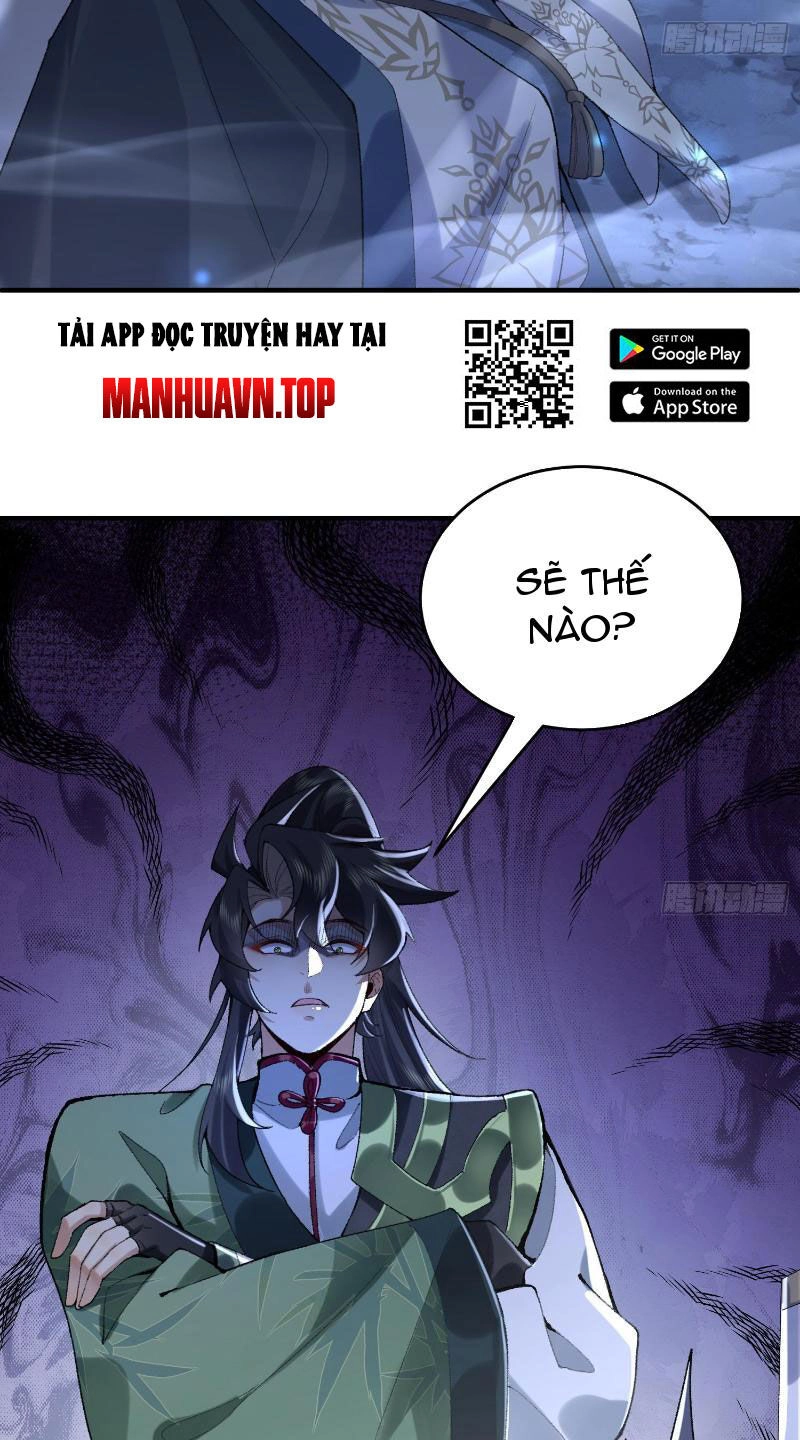 Nhị Sư Huynh Tuy Là Phàm Nhân Nhưng Rất Mạnh Mẽ Chapter 20 - 33