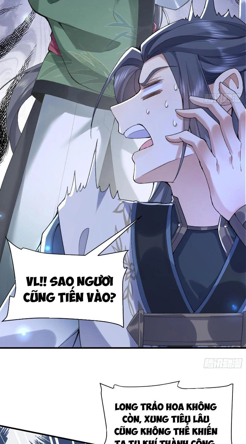 Nhị Sư Huynh Tuy Là Phàm Nhân Nhưng Rất Mạnh Mẽ Chapter 20 - 34