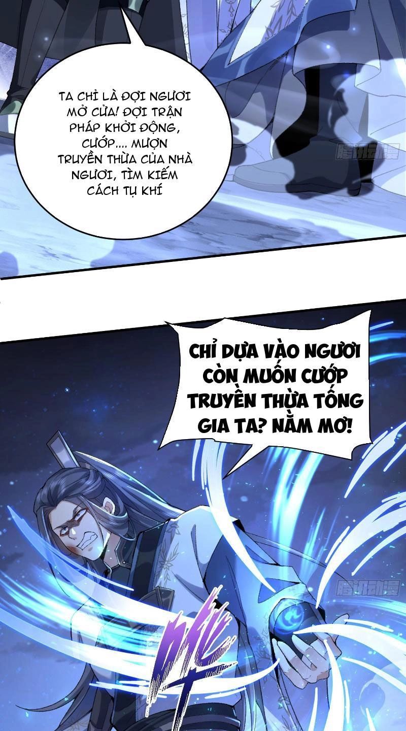 Nhị Sư Huynh Tuy Là Phàm Nhân Nhưng Rất Mạnh Mẽ Chapter 20 - 37