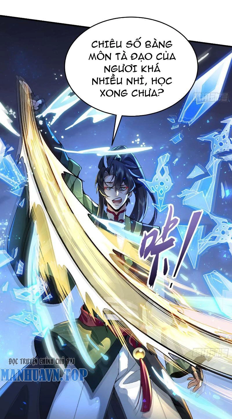 Nhị Sư Huynh Tuy Là Phàm Nhân Nhưng Rất Mạnh Mẽ Chapter 20 - 40