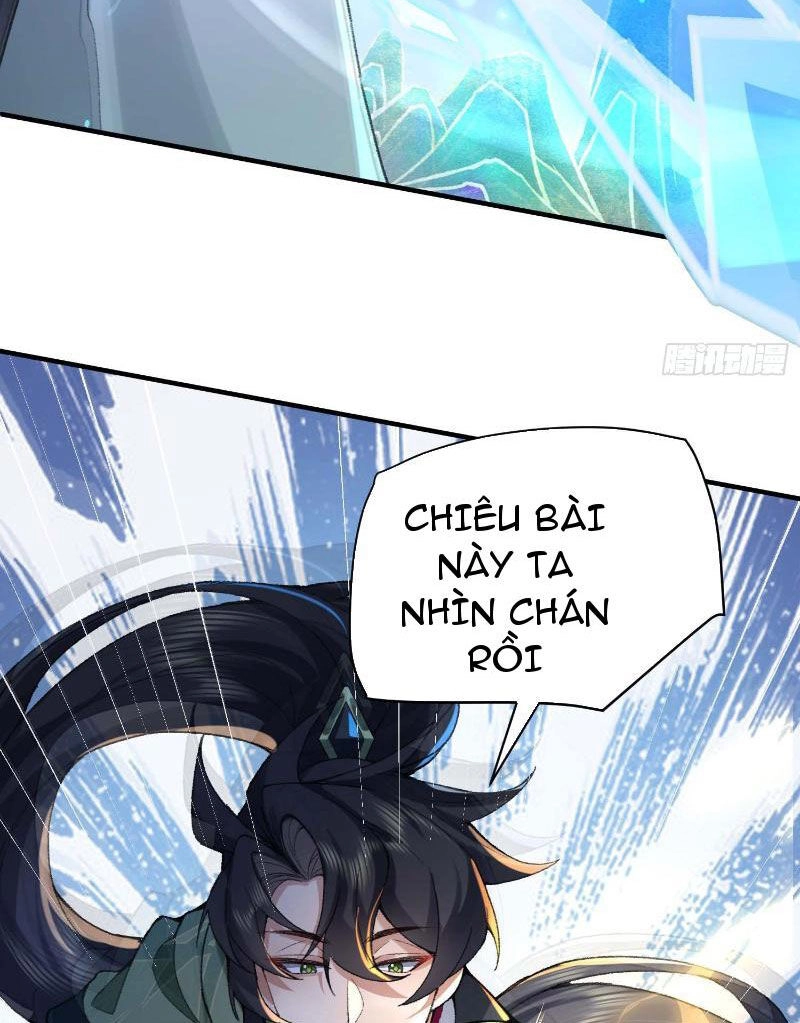 Nhị Sư Huynh Tuy Là Phàm Nhân Nhưng Rất Mạnh Mẽ Chapter 20 - 43