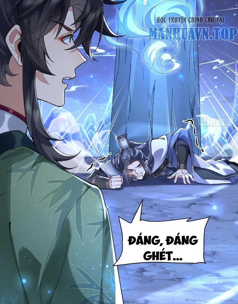 Nhị Sư Huynh Tuy Là Phàm Nhân Nhưng Rất Mạnh Mẽ Chapter 20 - 49