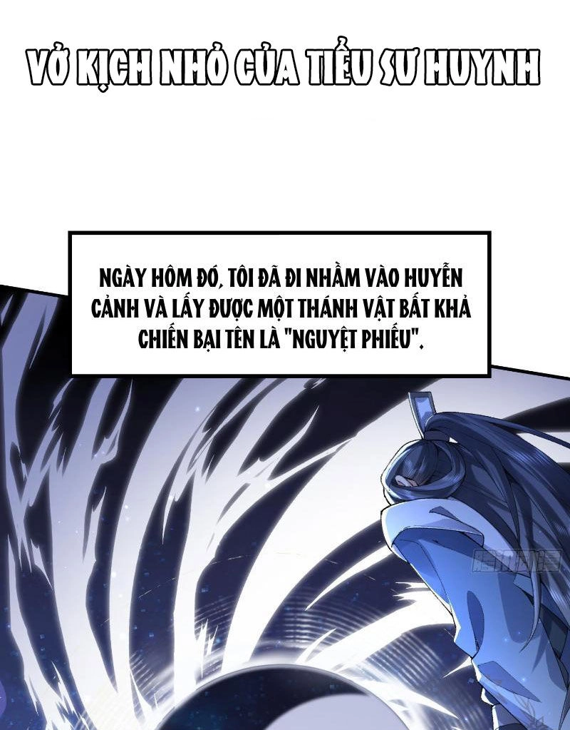 Nhị Sư Huynh Tuy Là Phàm Nhân Nhưng Rất Mạnh Mẽ Chapter 20 - 54