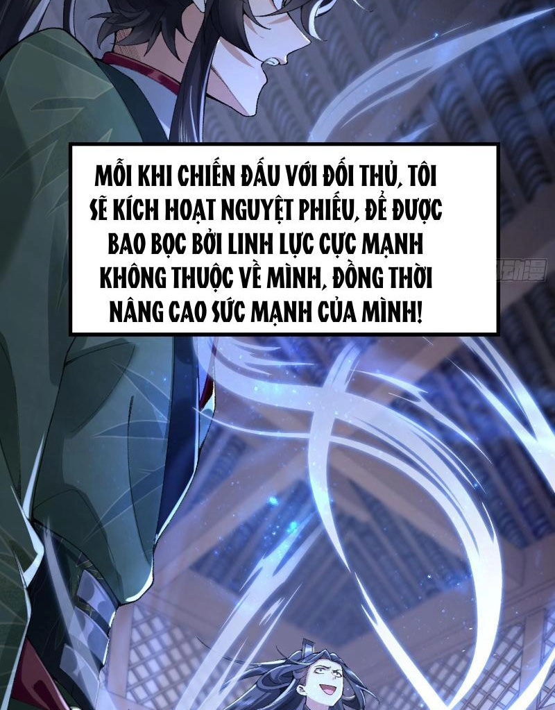 Nhị Sư Huynh Tuy Là Phàm Nhân Nhưng Rất Mạnh Mẽ Chapter 20 - 57