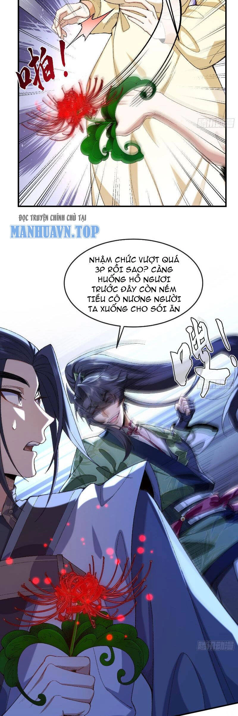Nhị Sư Huynh Tuy Là Phàm Nhân Nhưng Rất Mạnh Mẽ Chapter 23 - 7