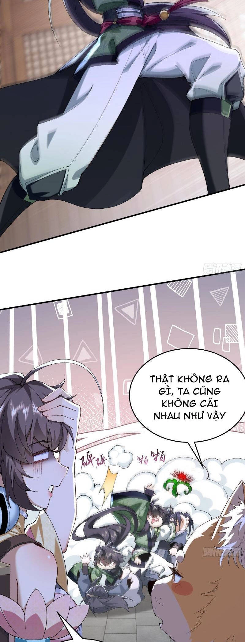 Nhị Sư Huynh Tuy Là Phàm Nhân Nhưng Rất Mạnh Mẽ Chapter 23 - 12