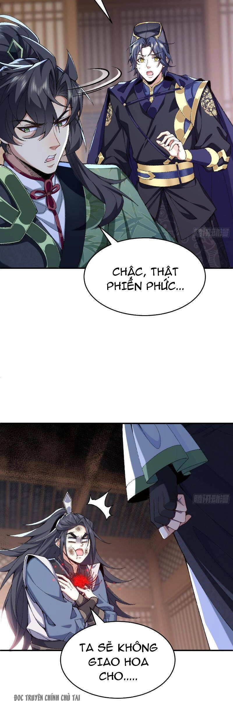 Nhị Sư Huynh Tuy Là Phàm Nhân Nhưng Rất Mạnh Mẽ Chapter 23 - 16