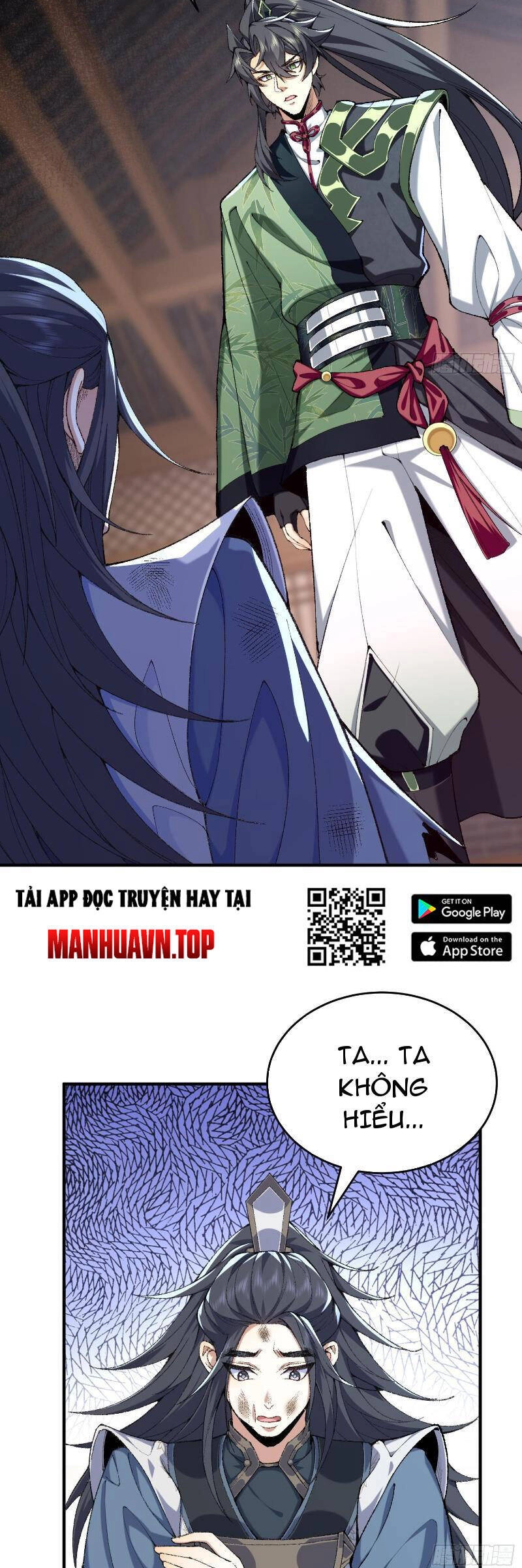 Nhị Sư Huynh Tuy Là Phàm Nhân Nhưng Rất Mạnh Mẽ Chapter 23 - 18