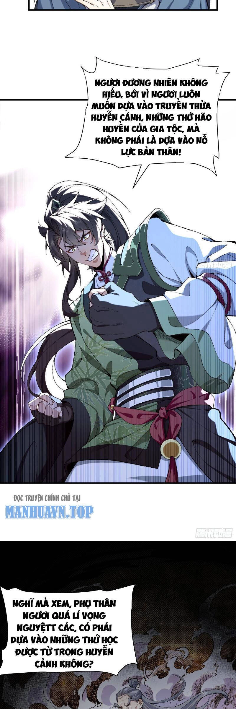 Nhị Sư Huynh Tuy Là Phàm Nhân Nhưng Rất Mạnh Mẽ Chapter 23 - 19