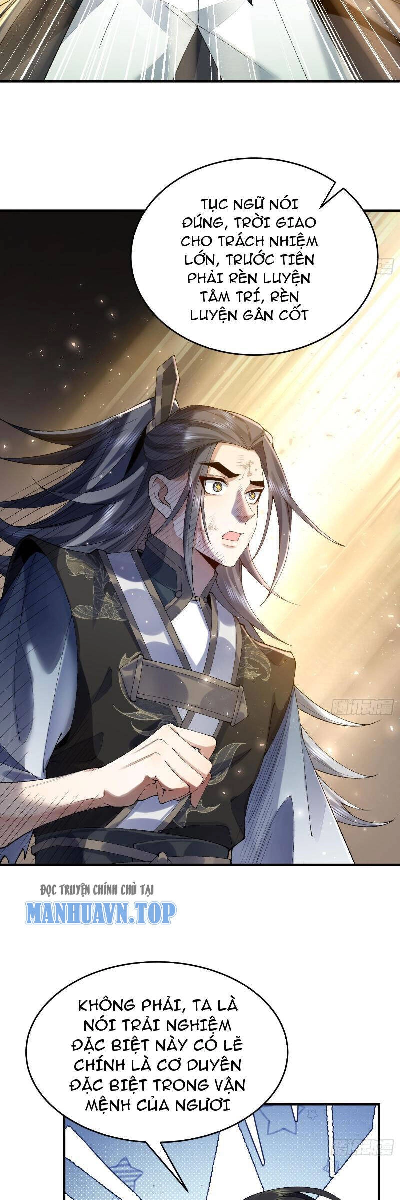 Nhị Sư Huynh Tuy Là Phàm Nhân Nhưng Rất Mạnh Mẽ Chapter 23 - 21