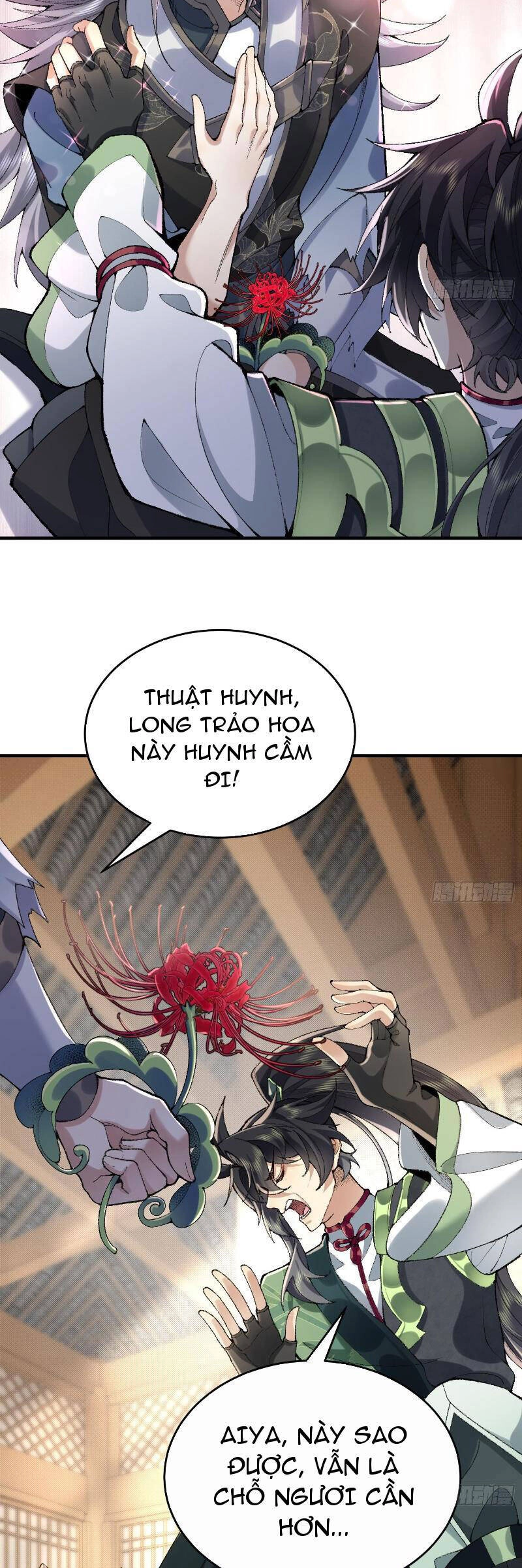 Nhị Sư Huynh Tuy Là Phàm Nhân Nhưng Rất Mạnh Mẽ Chapter 23 - 26