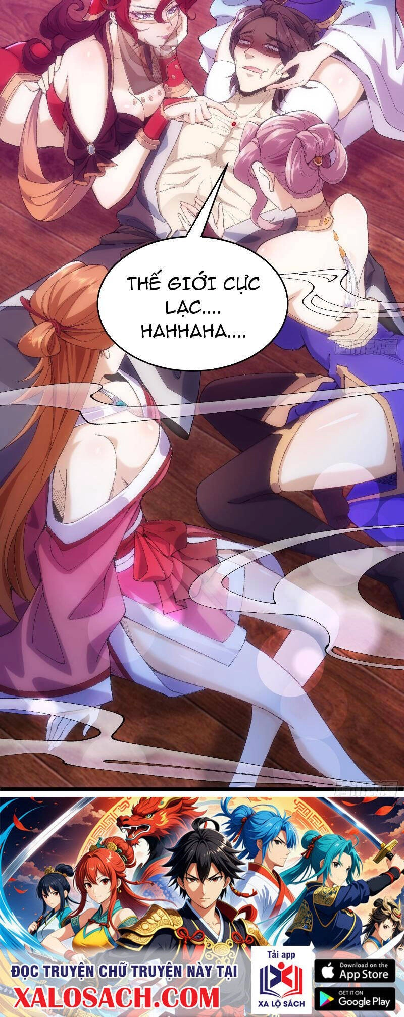 Nhị Sư Huynh Tuy Là Phàm Nhân Nhưng Rất Mạnh Mẽ Chapter 23 - 38