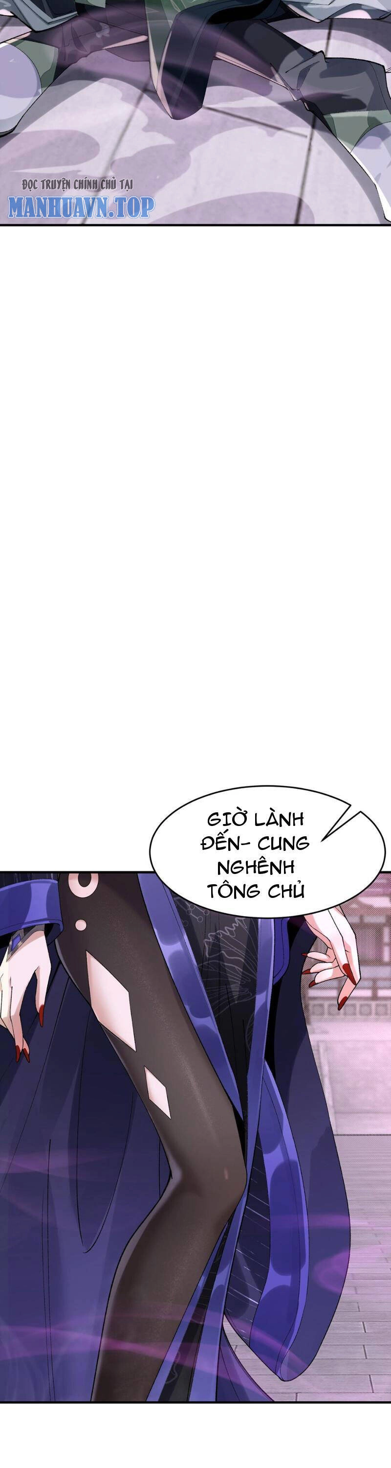 Nhị Sư Huynh Tuy Là Phàm Nhân Nhưng Rất Mạnh Mẽ Chapter 24 - 22