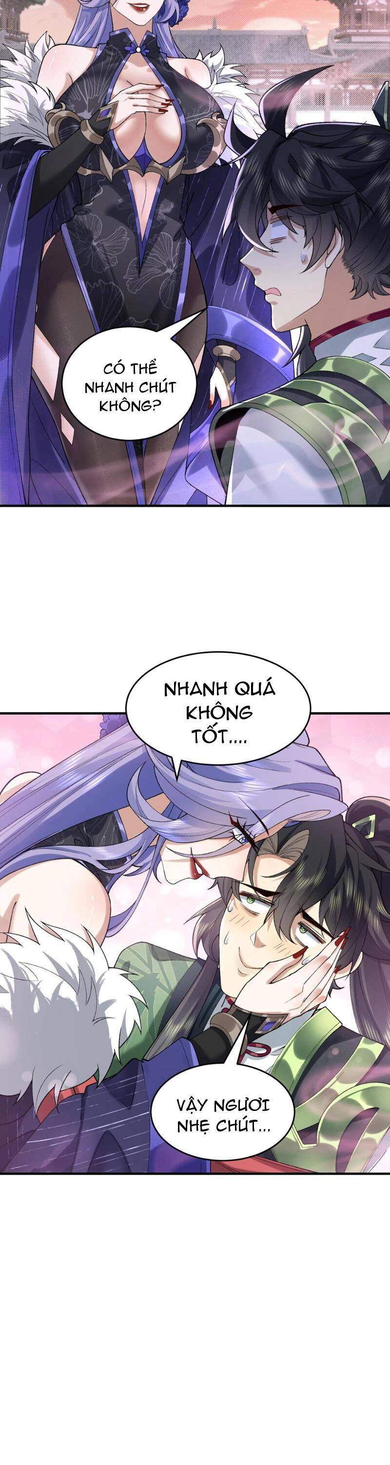 Nhị Sư Huynh Tuy Là Phàm Nhân Nhưng Rất Mạnh Mẽ Chapter 24 - 24