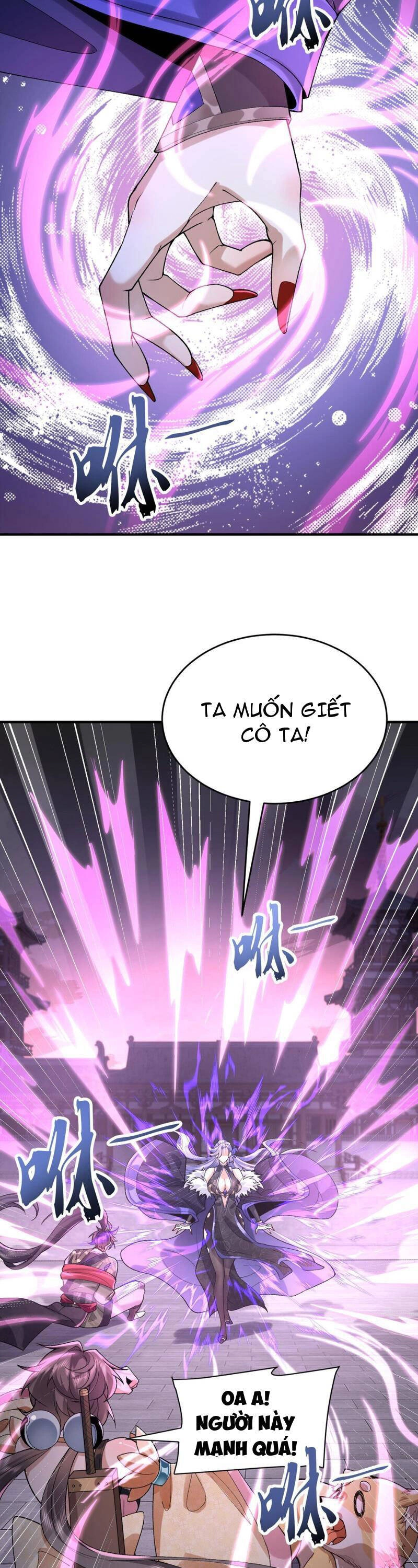 Nhị Sư Huynh Tuy Là Phàm Nhân Nhưng Rất Mạnh Mẽ Chapter 24 - 28