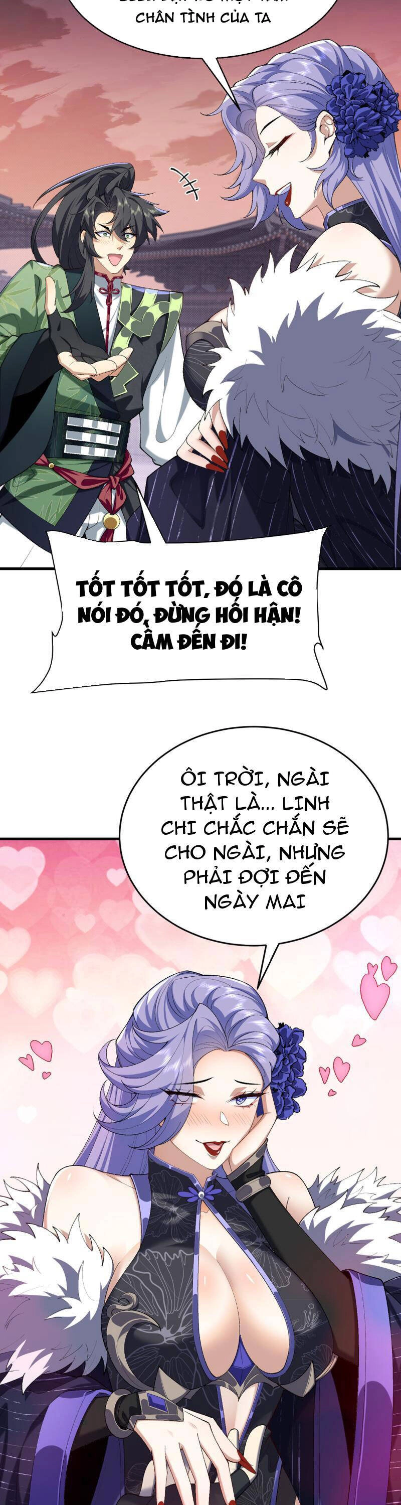 Nhị Sư Huynh Tuy Là Phàm Nhân Nhưng Rất Mạnh Mẽ Chapter 25 - 19