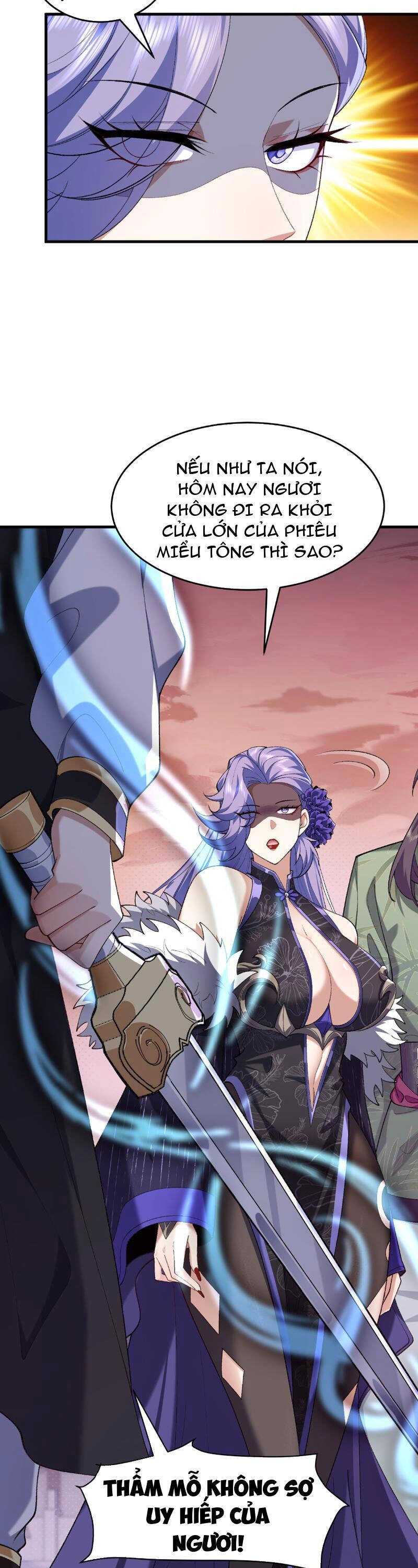 Nhị Sư Huynh Tuy Là Phàm Nhân Nhưng Rất Mạnh Mẽ Chapter 25 - 25