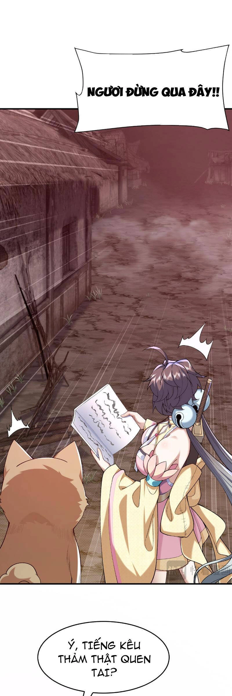 Nhị Sư Huynh Tuy Là Phàm Nhân Nhưng Rất Mạnh Mẽ Chapter 26 - 13