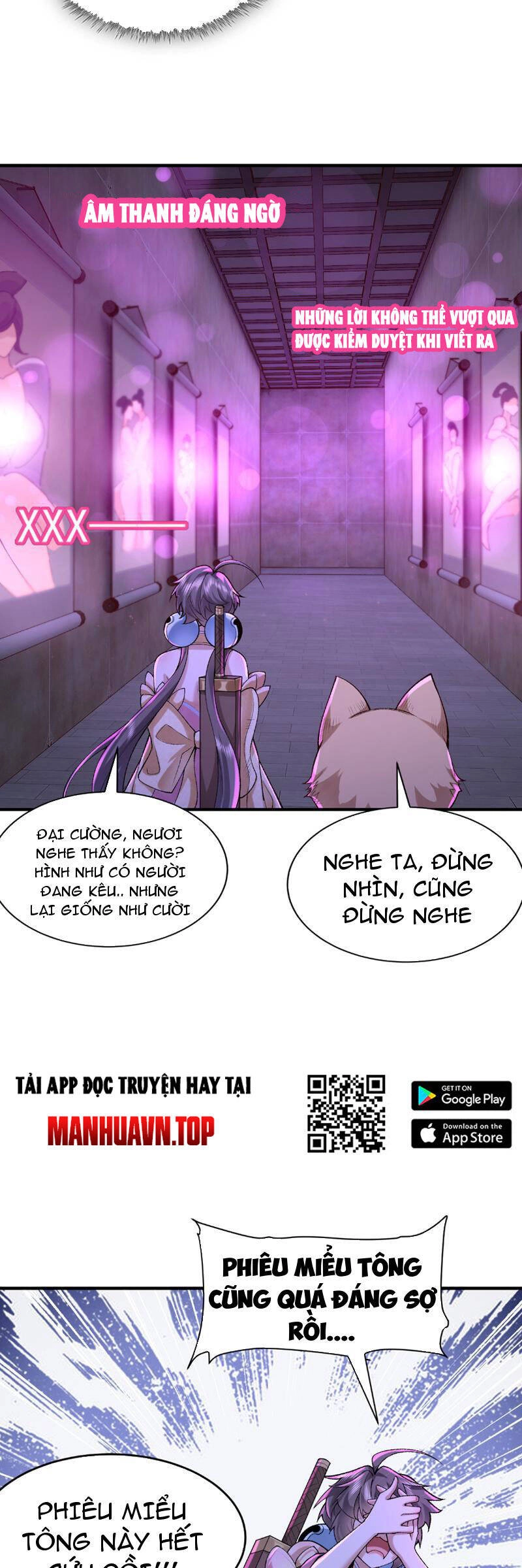 Nhị Sư Huynh Tuy Là Phàm Nhân Nhưng Rất Mạnh Mẽ Chapter 26 - 19