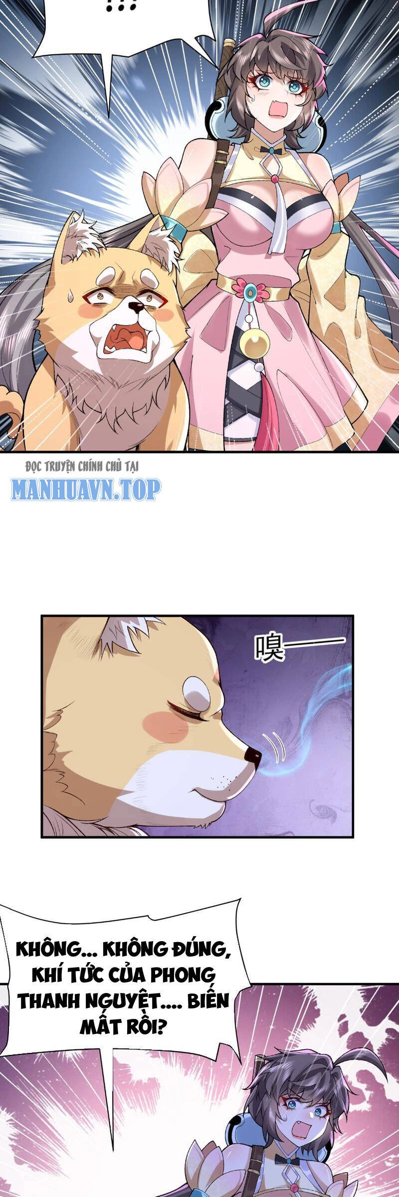 Nhị Sư Huynh Tuy Là Phàm Nhân Nhưng Rất Mạnh Mẽ Chapter 26 - 24