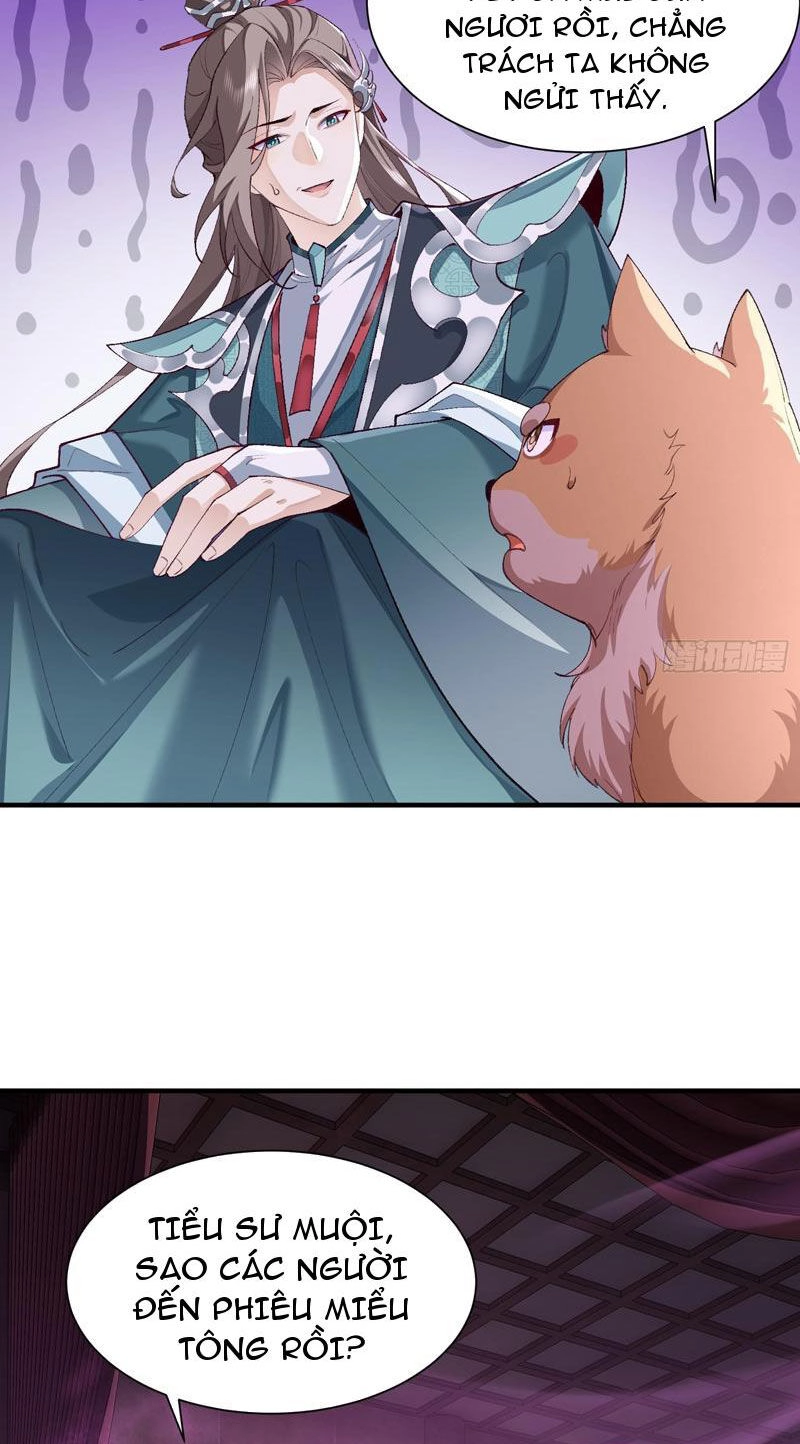 Nhị Sư Huynh Tuy Là Phàm Nhân Nhưng Rất Mạnh Mẽ Chapter 27 - 3