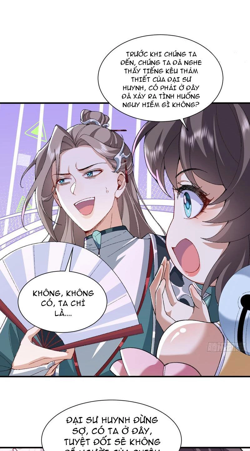 Nhị Sư Huynh Tuy Là Phàm Nhân Nhưng Rất Mạnh Mẽ Chapter 27 - 9