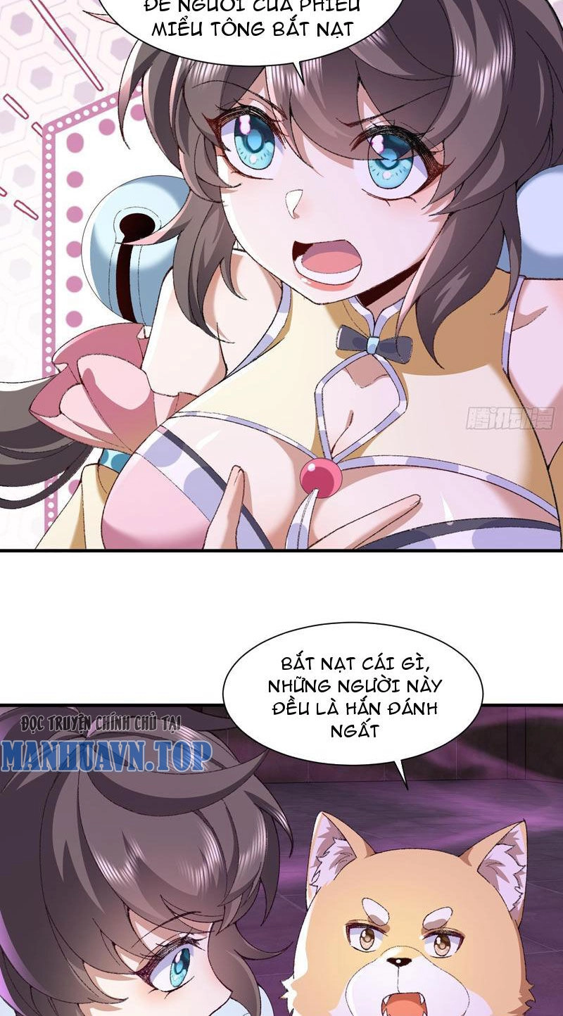 Nhị Sư Huynh Tuy Là Phàm Nhân Nhưng Rất Mạnh Mẽ Chapter 27 - 10