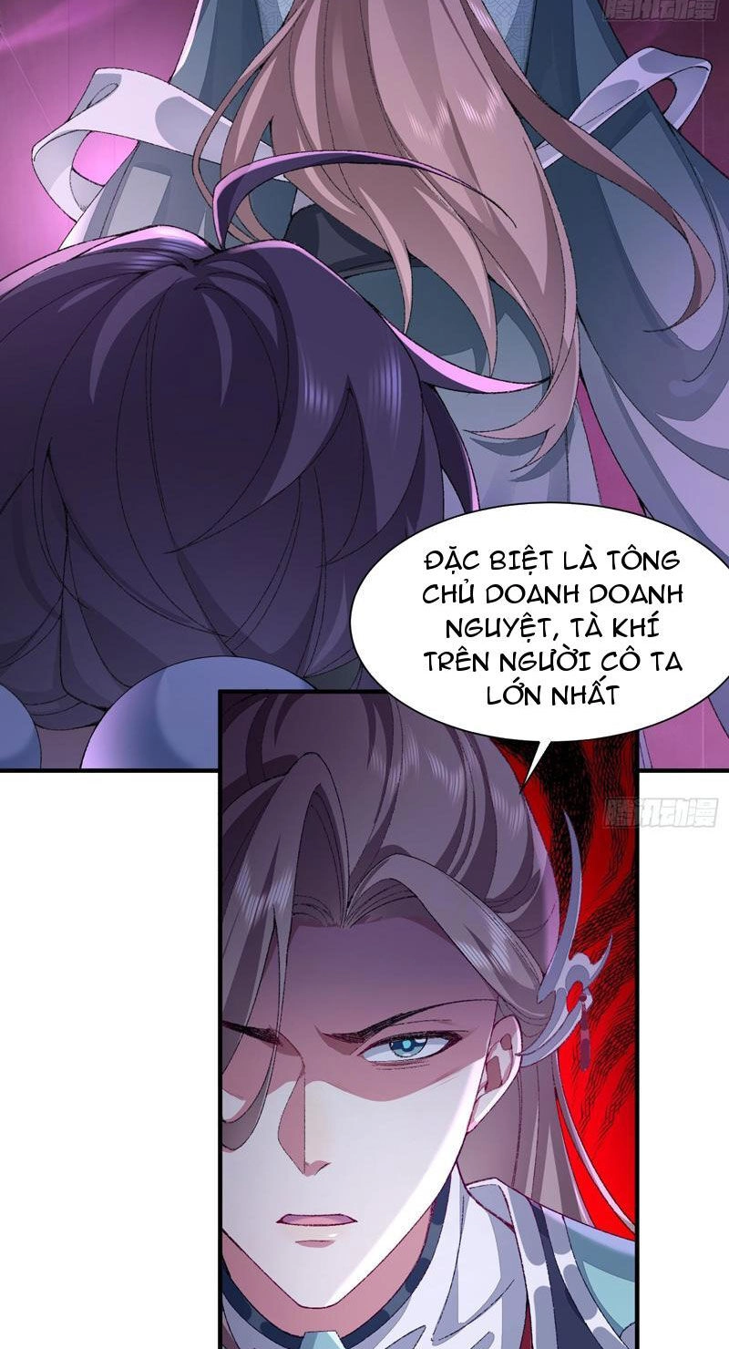 Nhị Sư Huynh Tuy Là Phàm Nhân Nhưng Rất Mạnh Mẽ Chapter 27 - 16