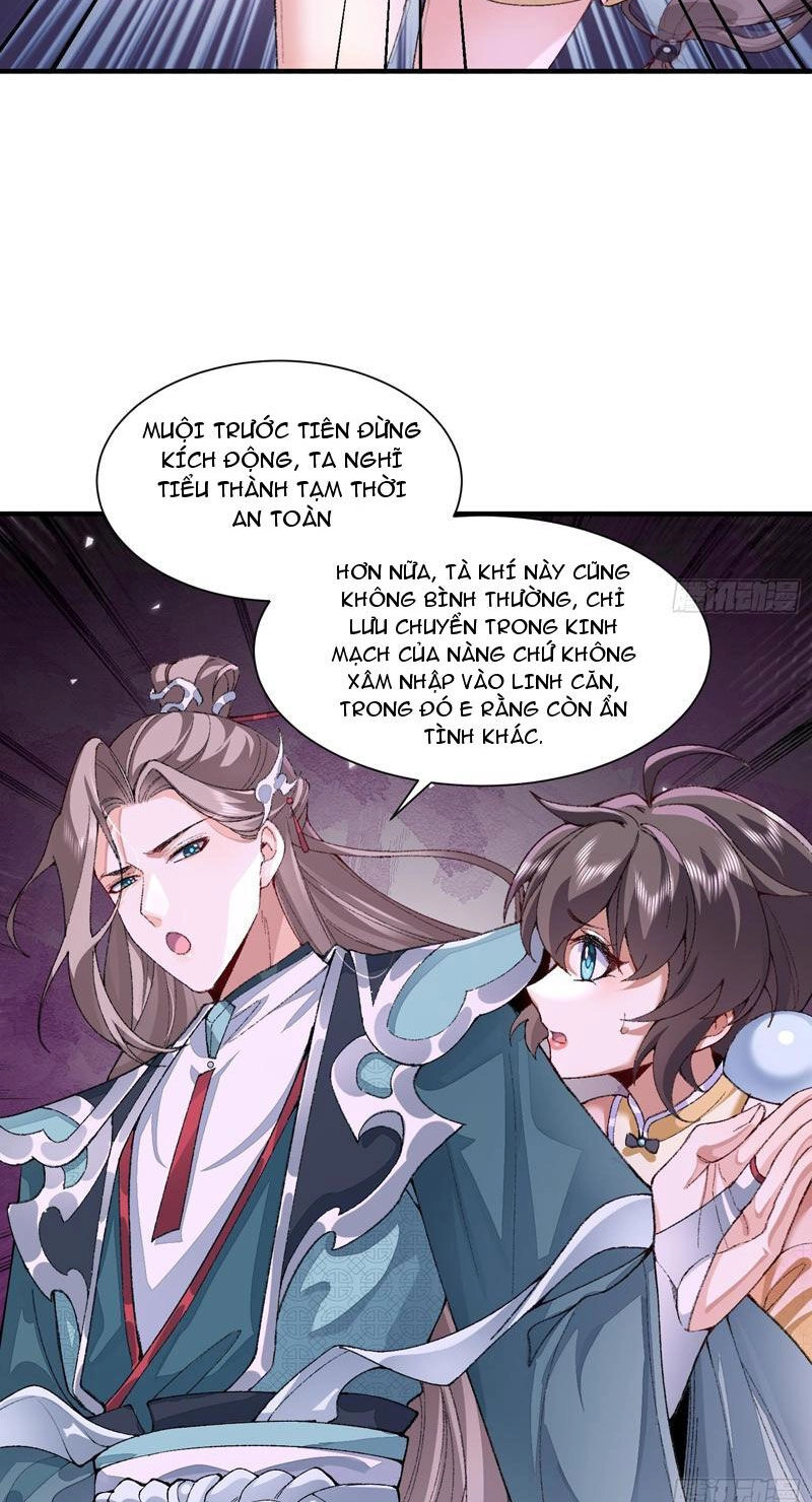 Nhị Sư Huynh Tuy Là Phàm Nhân Nhưng Rất Mạnh Mẽ Chapter 27 - 18