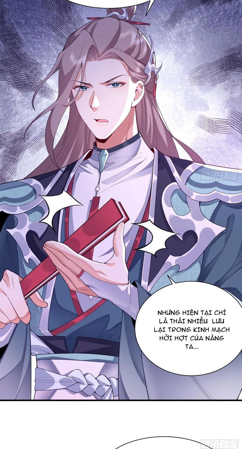 Nhị Sư Huynh Tuy Là Phàm Nhân Nhưng Rất Mạnh Mẽ Chapter 27 - 21