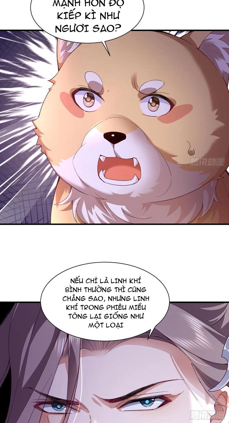 Nhị Sư Huynh Tuy Là Phàm Nhân Nhưng Rất Mạnh Mẽ Chapter 27 - 24