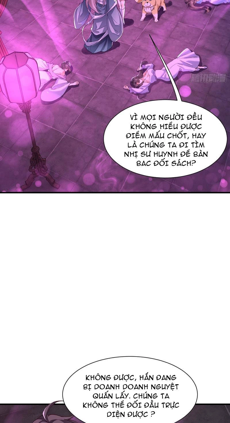 Nhị Sư Huynh Tuy Là Phàm Nhân Nhưng Rất Mạnh Mẽ Chapter 27 - 26