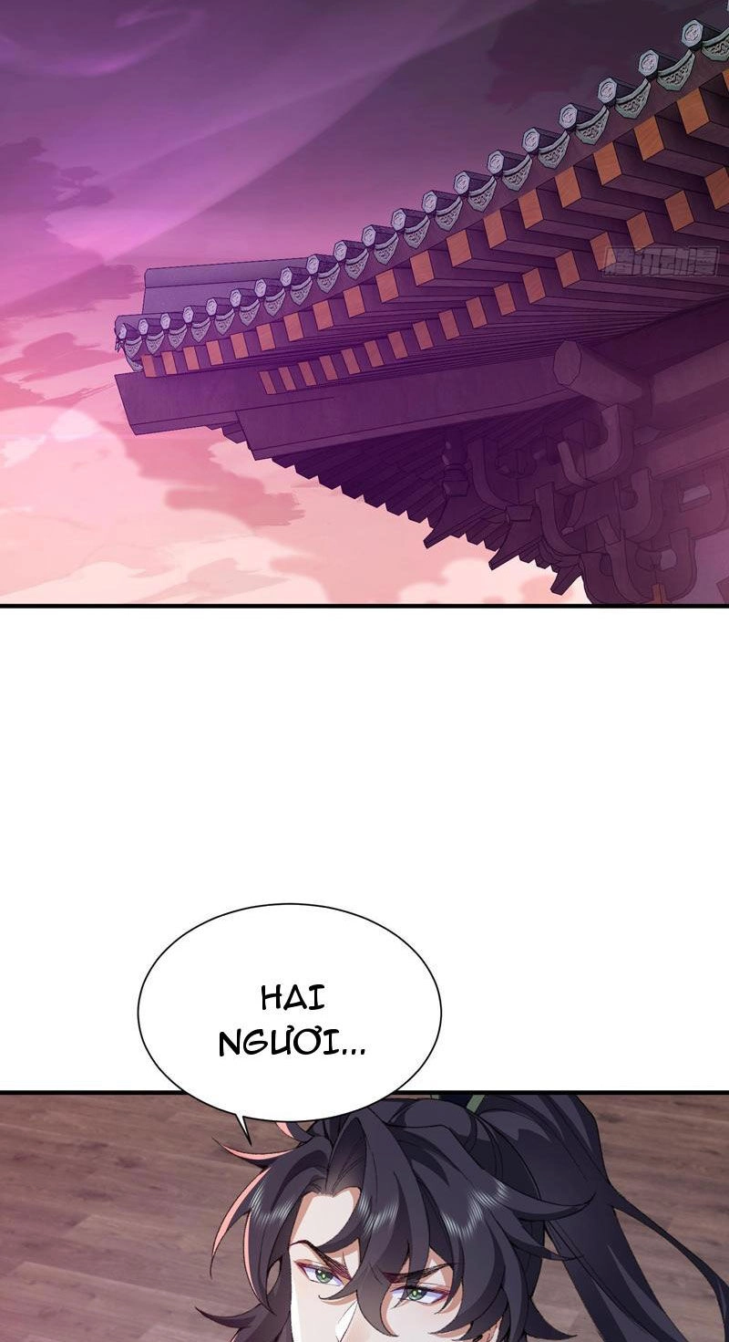 Nhị Sư Huynh Tuy Là Phàm Nhân Nhưng Rất Mạnh Mẽ Chapter 27 - 29