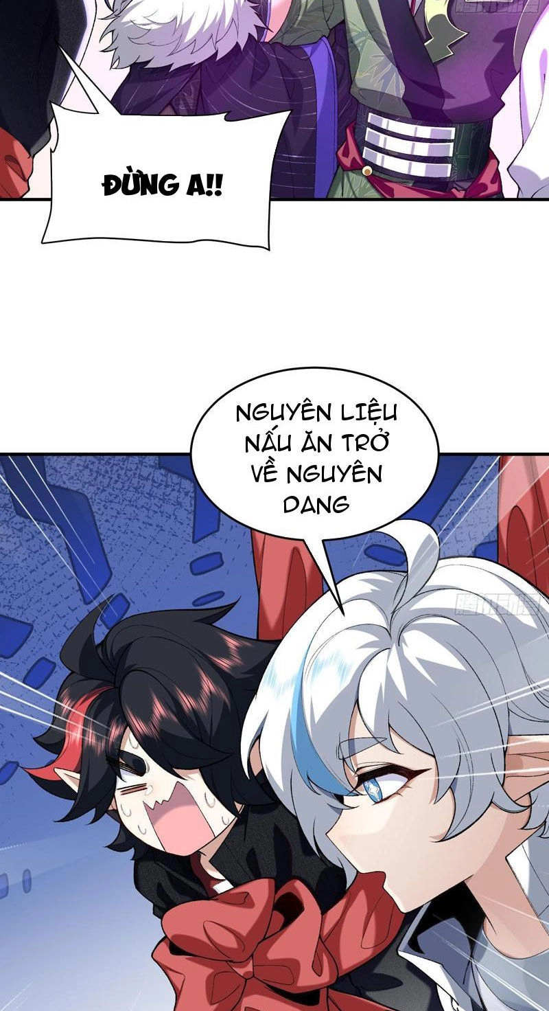 Nhị Sư Huynh Tuy Là Phàm Nhân Nhưng Rất Mạnh Mẽ Chapter 27 - 34